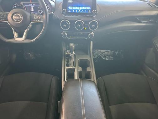 Scarlet Ember Tintcoat 2024 Nissan Sentra SV