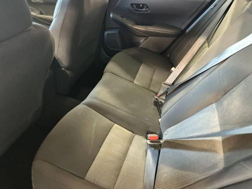 Scarlet Ember Tintcoat 2024 Nissan Sentra SV
