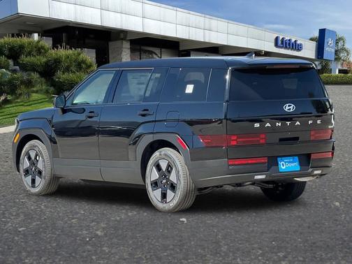 2026 Hyundai SANTA FE SE