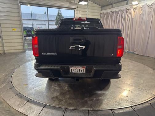 2016 Chevrolet Colorado LT