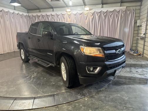 2016 Chevrolet Colorado LT