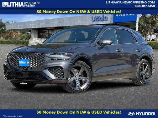 2023 Genesis GV70 2.5T