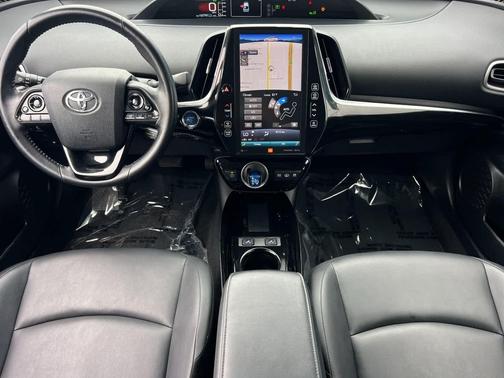 2021 Toyota Prius Prime Limited