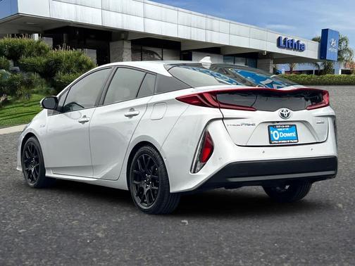 2021 Toyota Prius Prime Limited