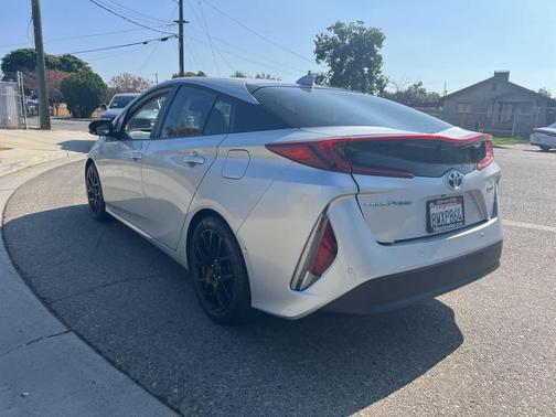 2021 Toyota Prius Prime Limited