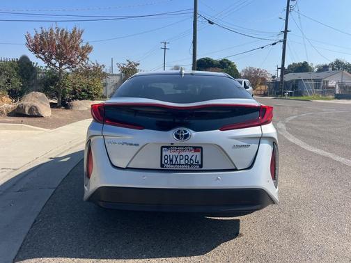 2021 Toyota Prius Prime Limited