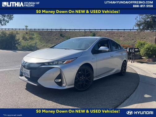 2021 Toyota Prius Prime Limited