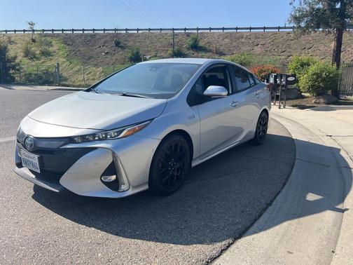 2021 Toyota Prius Prime Limited