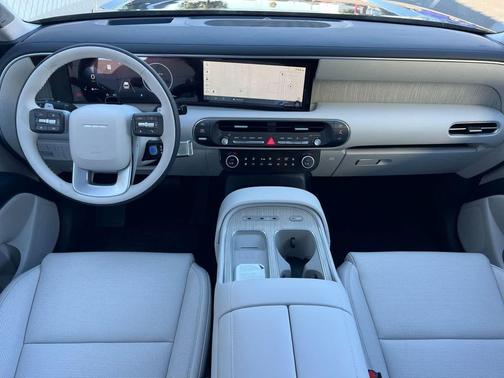 Ecotronic Gray Pearl 2026 Hyundai PALISADE Calligraphy