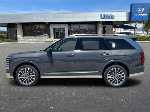Ecotronic Gray Pearl 2026 Hyundai PALISADE Calligraphy