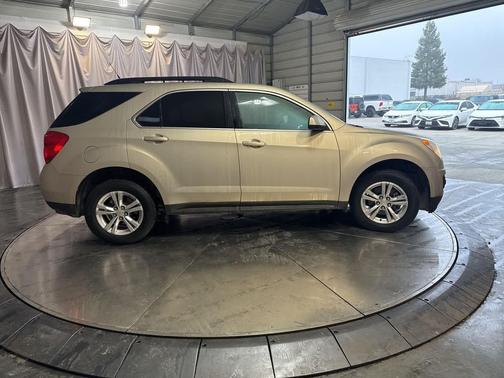 2012 Chevrolet Equinox 1LT