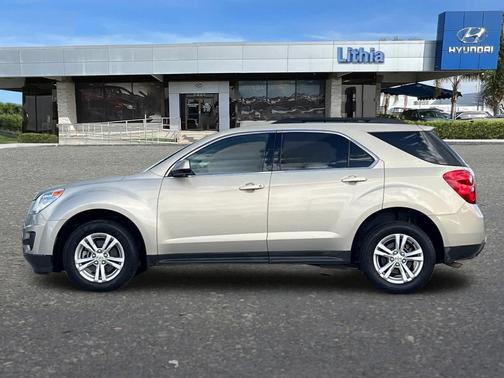 2012 Chevrolet Equinox 1LT