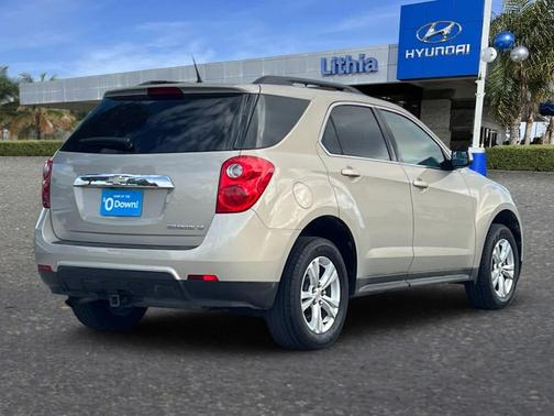 2012 Chevrolet Equinox 1LT