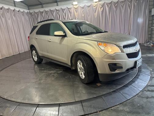 2012 Chevrolet Equinox 1LT