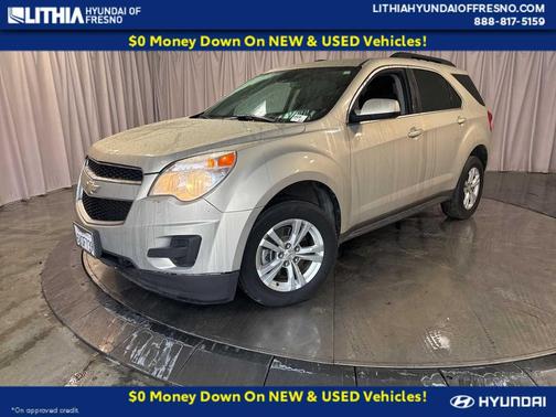 2012 Chevrolet Equinox 1LT