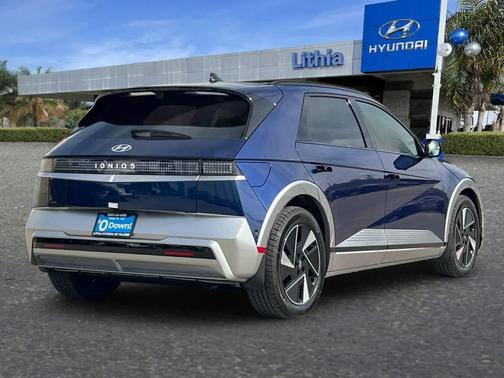 2026 Hyundai IONIQ 5 Limited