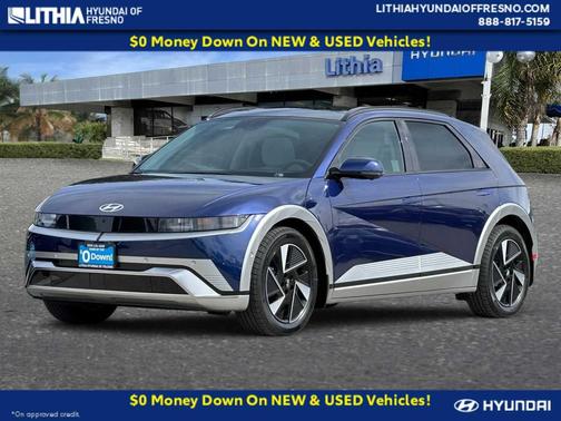 2026 Hyundai IONIQ 5 Limited