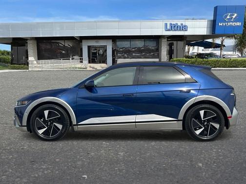 2026 Hyundai IONIQ 5 Limited