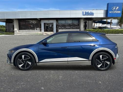 2026 Hyundai IONIQ 5 Limited