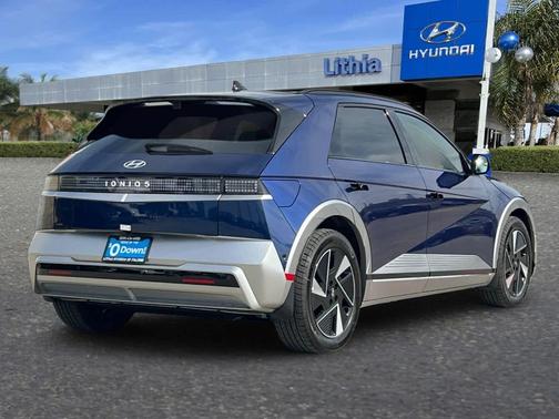 2026 Hyundai IONIQ 5 Limited