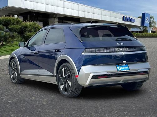 2026 Hyundai IONIQ 5 Limited