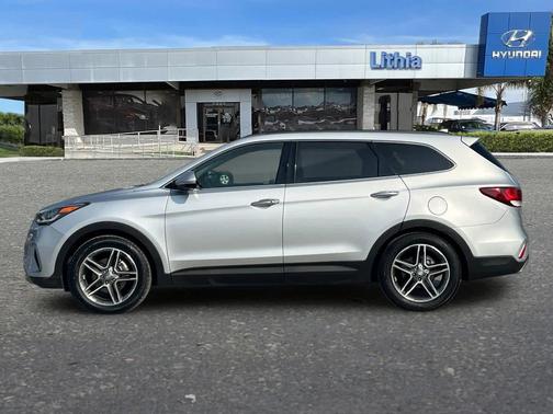 2017 Hyundai SANTA FE SE Ultimate