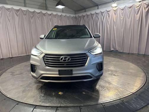 2017 Hyundai SANTA FE SE Ultimate