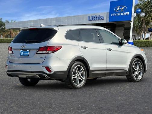 2017 Hyundai SANTA FE SE Ultimate