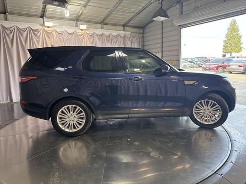 2018 Land Rover Discovery SE