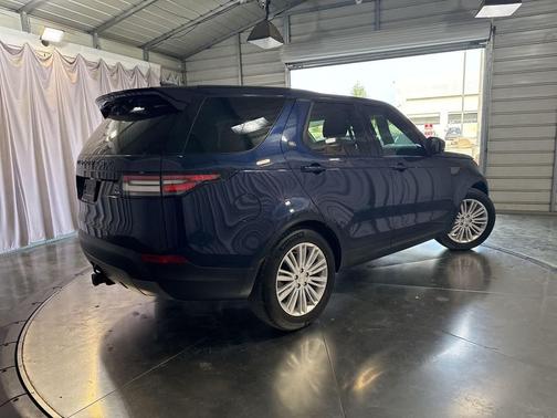 2018 Land Rover Discovery SE