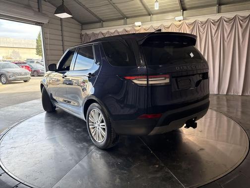 2018 Land Rover Discovery SE