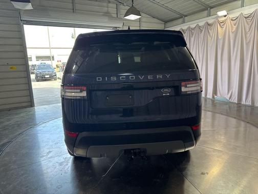 2018 Land Rover Discovery SE