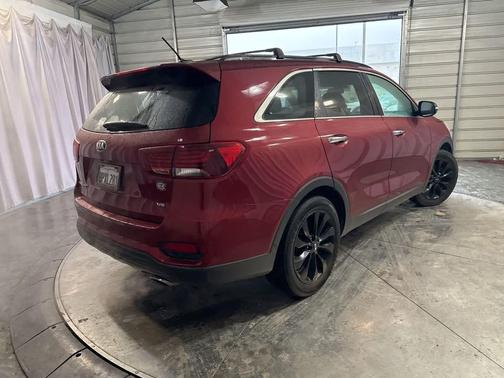 2020 Kia Sorento S