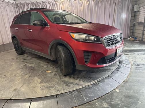 2020 Kia Sorento S