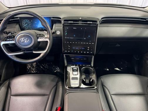 2024 Hyundai TUCSON Plug-In Hybrid Limited