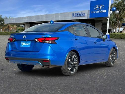2024 Nissan Versa 1.6 S