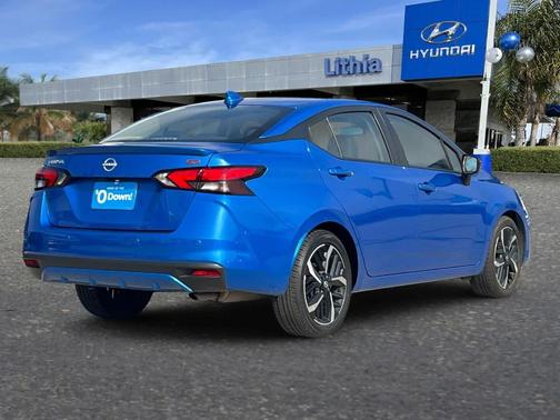 2024 Nissan Versa 1.6 S