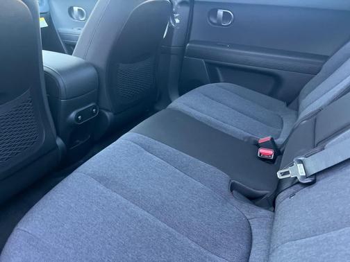 Cyber Gray 2026 Hyundai IONIQ 5 SE