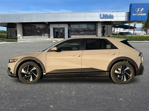 Cyber Gray 2026 Hyundai IONIQ 5 SE