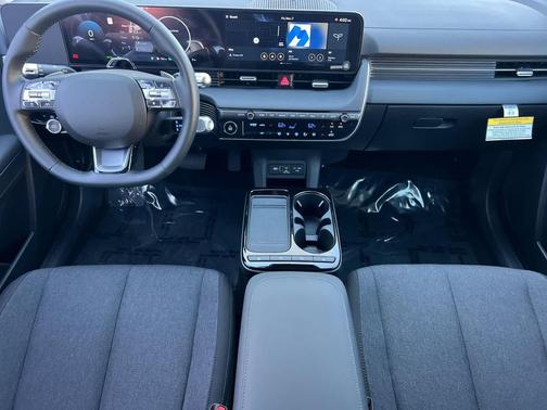 Cyber Gray 2026 Hyundai IONIQ 5 SE