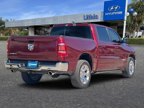 2021 RAM 1500 Lone Star