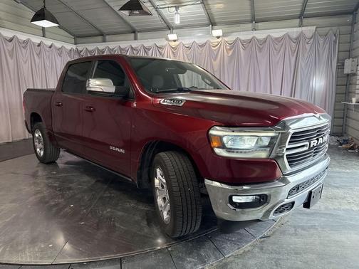 2021 RAM 1500 Lone Star
