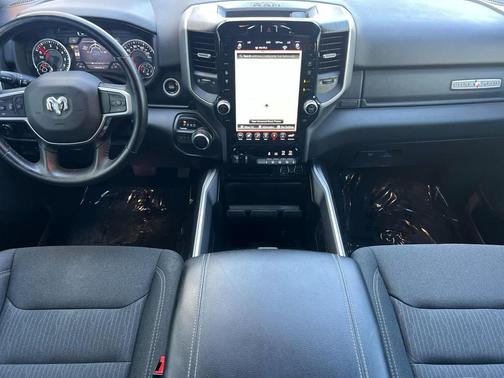 2021 RAM 1500 Lone Star