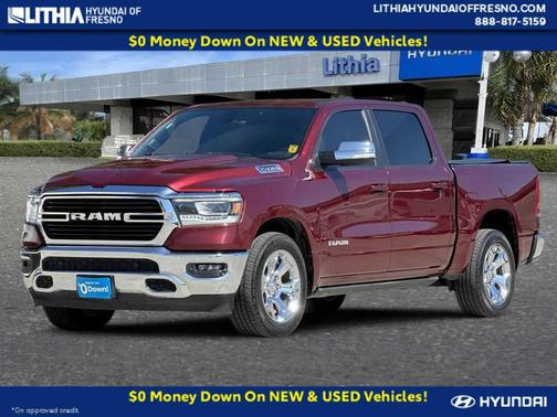 2021 RAM 1500 Lone Star