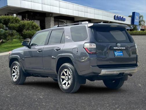 2023 Toyota 4Runner TRD Off Road Premium
