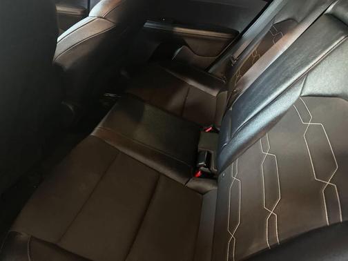 Gravity Gray 2024 Kia Forte GT-Line