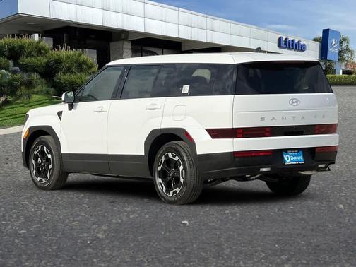2026 Hyundai SANTA FE SE