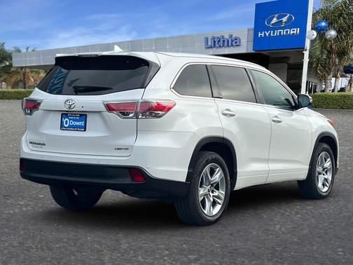 2016 Toyota Highlander Limited