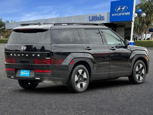 2026 Hyundai SANTA FE SEL 2.4