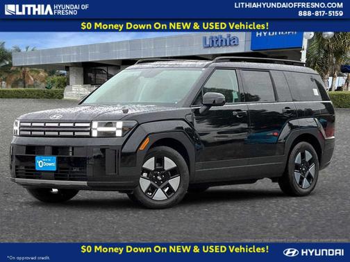 2026 Hyundai SANTA FE SEL 2.4